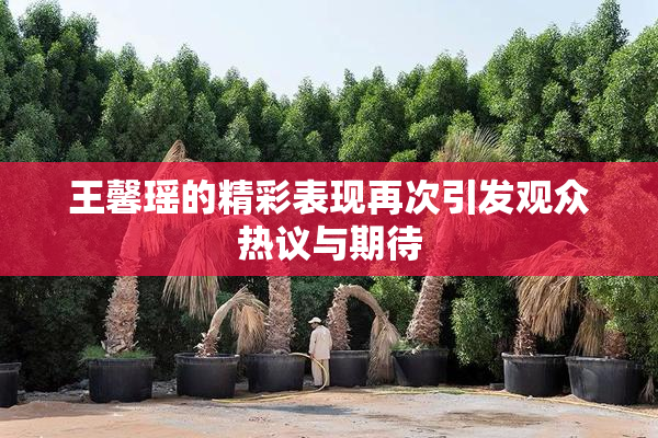 王馨瑶的精彩表现再次引发观众热议与期待
