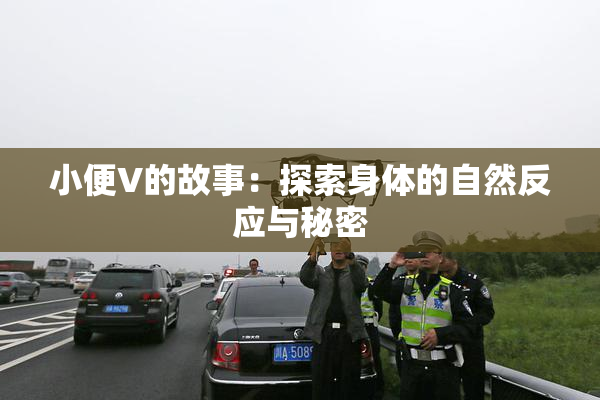 小便V的故事：探索身体的自然反应与秘密
