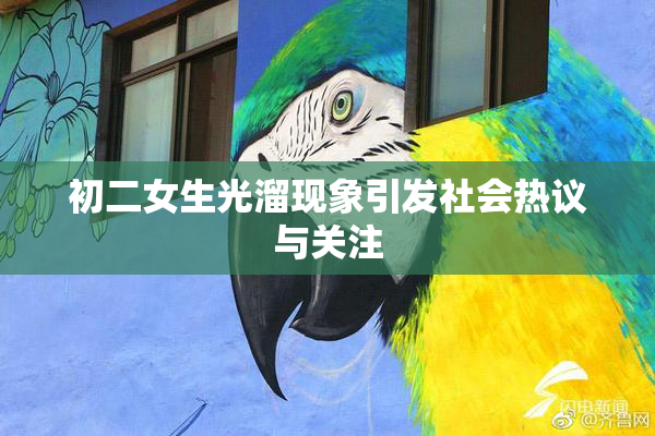 初二女生光溜现象引发社会热议与关注