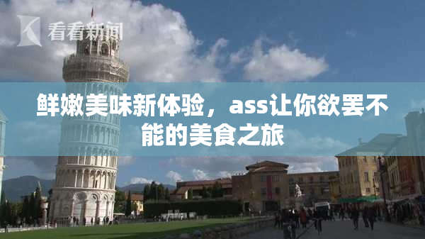 鲜嫩美味新体验，ass让你欲罢不能的美食之旅