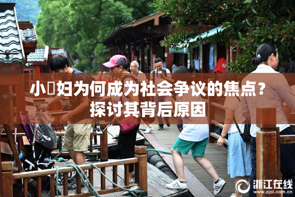 小婬妇为何成为社会争议的焦点？探讨其背后原因