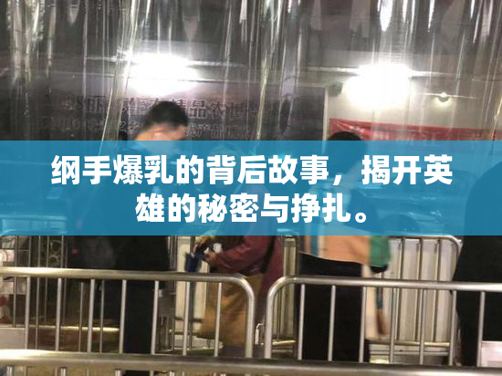 纲手爆乳的背后故事，揭开英雄的秘密与挣扎。