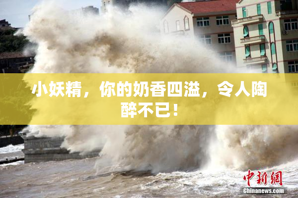 小妖精，你的奶香四溢，令人陶醉不已！