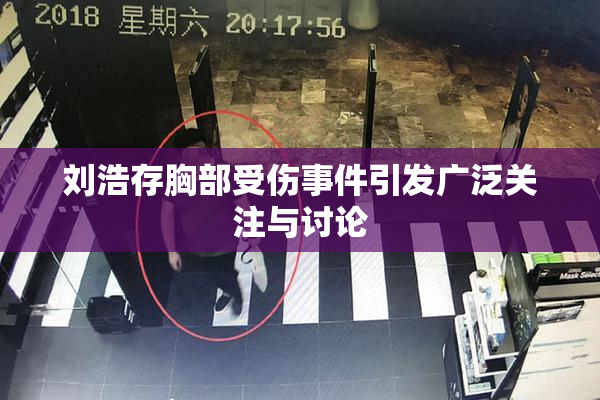 刘浩存胸部受伤事件引发广泛关注与讨论