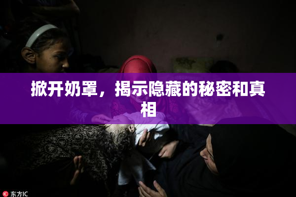 掀开奶罩，揭示隐藏的秘密和真相