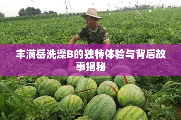 丰满岳洗澡B的独特体验与背后故事揭秘