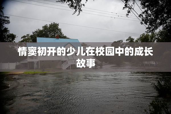 情窦初开的少儿在校园中的成长故事