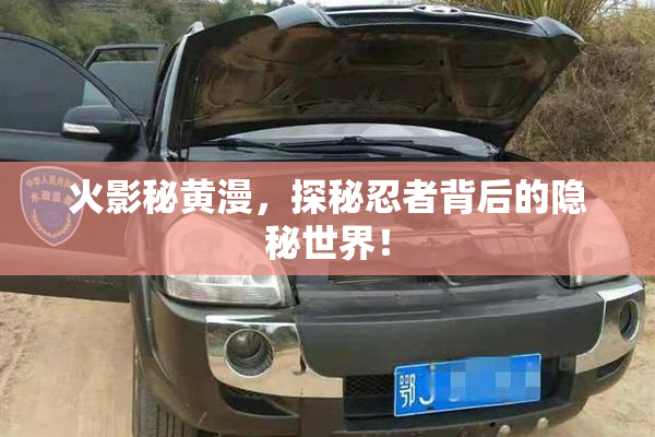 火影秘黄漫，探秘忍者背后的隐秘世界！