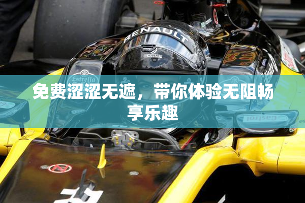 免费涩涩无遮，带你体验无阻畅享乐趣