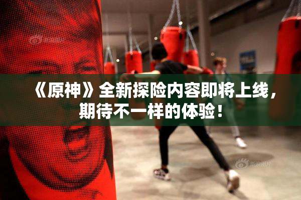 《原神》全新探险内容即将上线，期待不一样的体验！