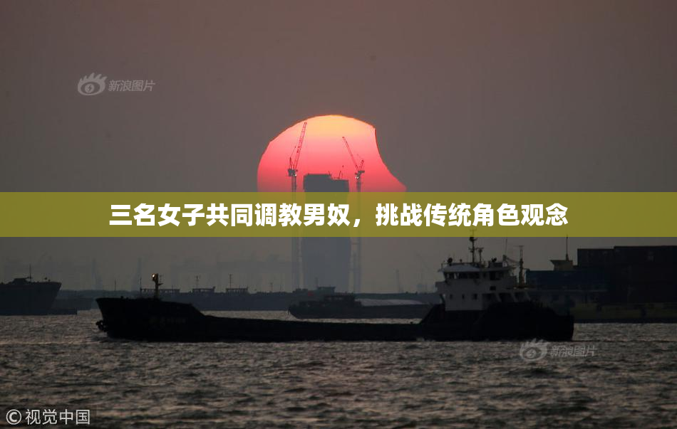 三名女子共同调教男奴，挑战传统角色观念