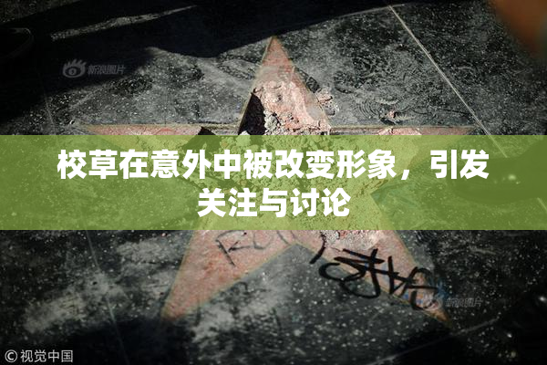 校草在意外中被改变形象，引发关注与讨论
