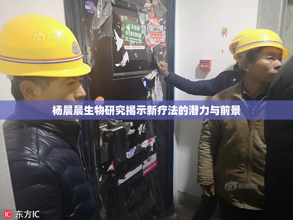 杨晨晨生物研究揭示新疗法的潜力与前景