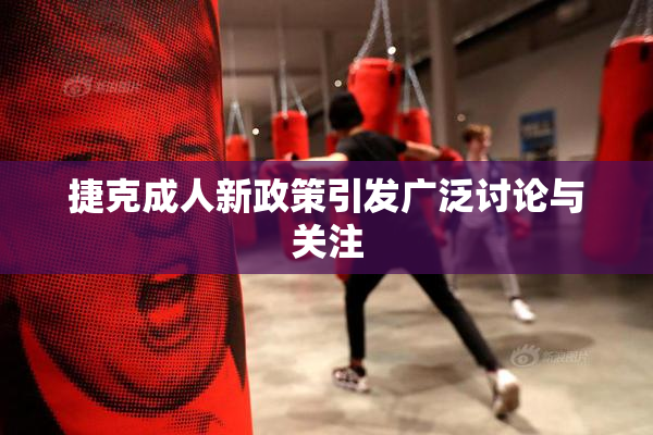捷克成人新政策引发广泛讨论与关注