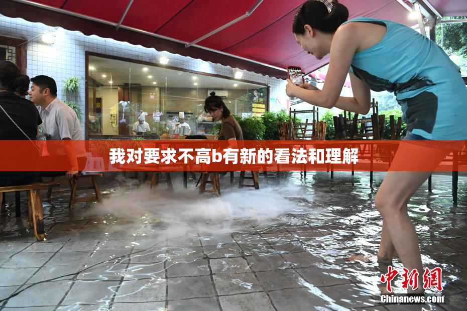 我对要求不高b有新的看法和理解