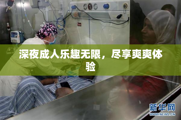 深夜成人乐趣无限，尽享爽爽体验
