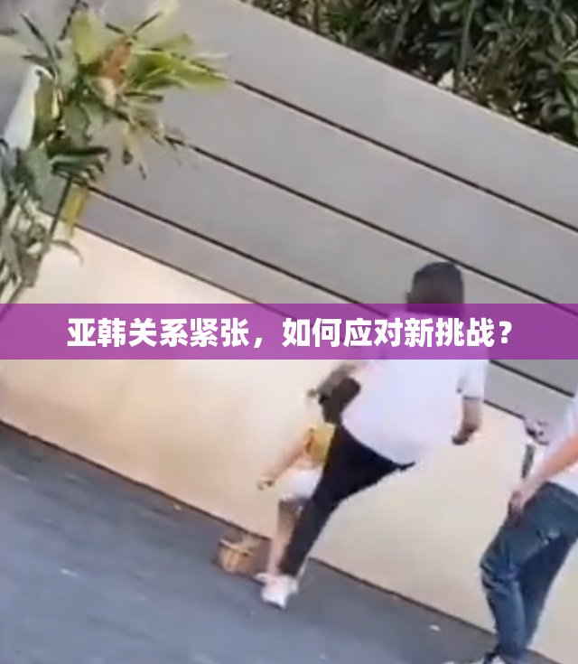 亚韩关系紧张，如何应对新挑战？