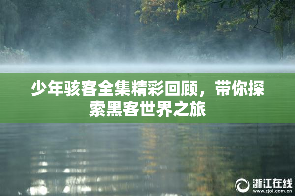 少年骇客全集精彩回顾，带你探索黑客世界之旅