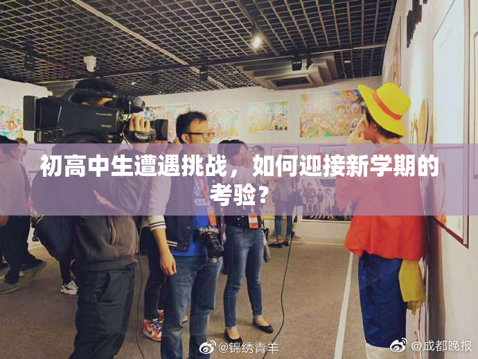 初高中生遭遇挑战，如何迎接新学期的考验？