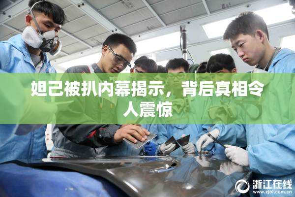 妲己被扒内幕揭示，背后真相令人震惊