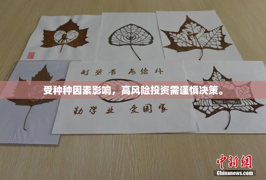 受种种因素影响，高风险投资需谨慎决策。