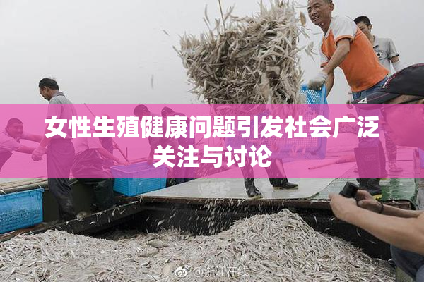 女性生殖健康问题引发社会广泛关注与讨论
