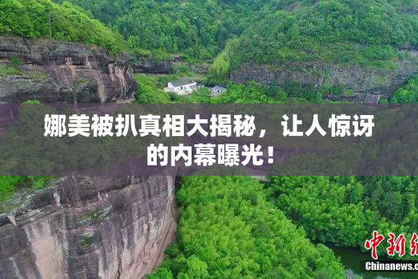 娜美被扒真相大揭秘，让人惊讶的内幕曝光！