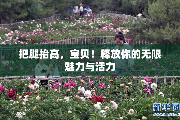 把腿抬高，宝贝！释放你的无限魅力与活力