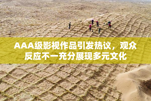 AAA级影视作品引发热议，观众反应不一充分展现多元文化