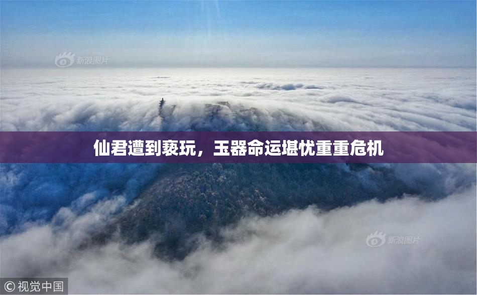 仙君遭到亵玩，玉器命运堪忧重重危机