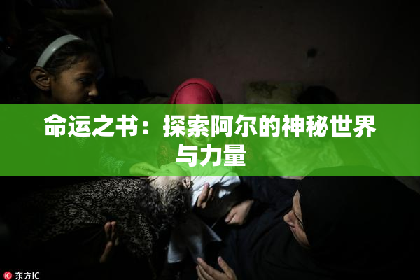 命运之书：探索阿尔的神秘世界与力量