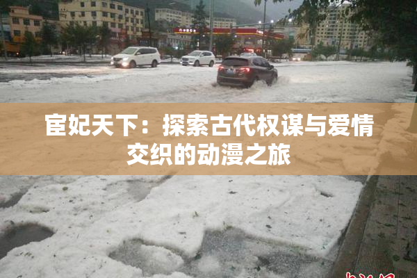 宦妃天下：探索古代权谋与爱情交织的动漫之旅