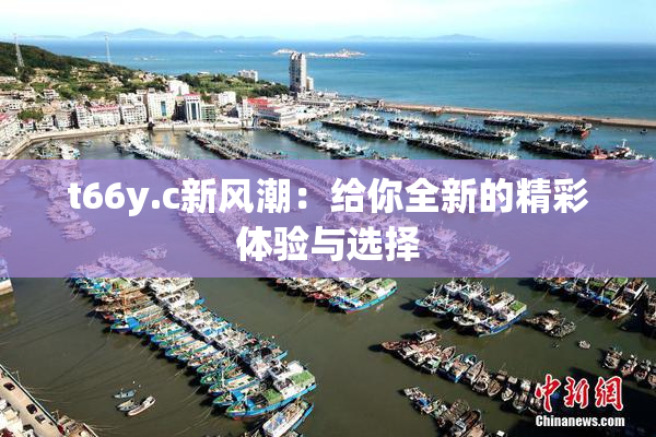 t66y.c新风潮：给你全新的精彩体验与选择