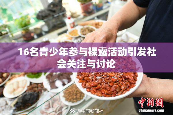 16名青少年参与裸露活动引发社会关注与讨论