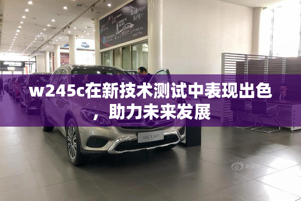 w245c在新技术测试中表现出色，助力未来发展