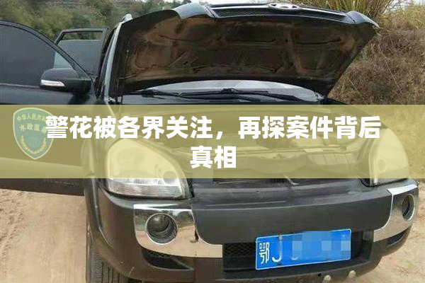警花被各界关注，再探案件背后真相
