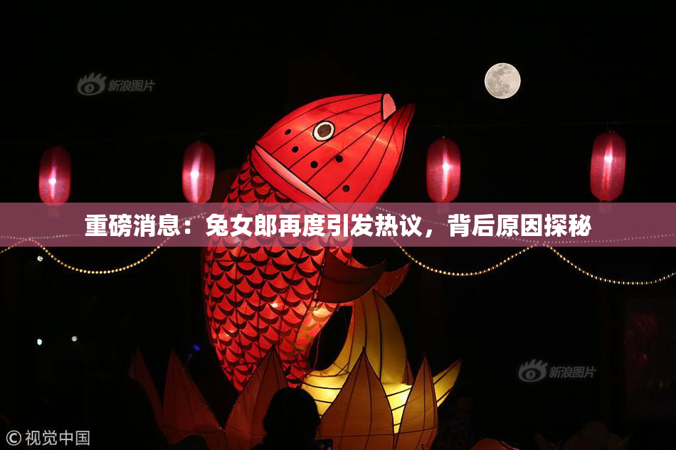 重磅消息：兔女郎再度引发热议，背后原因探秘