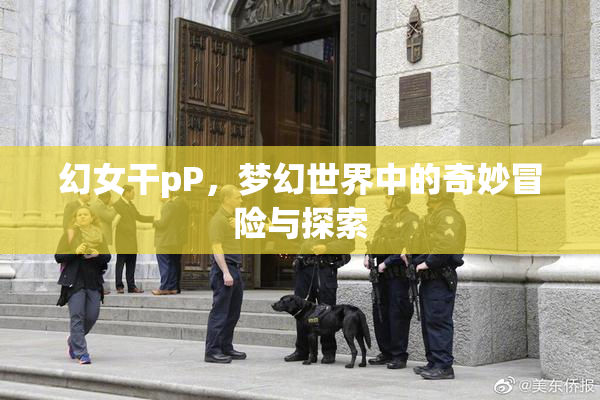 幻女干pP，梦幻世界中的奇妙冒险与探索