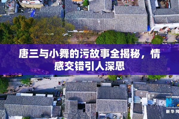 唐三与小舞的污故事全揭秘，情感交错引人深思