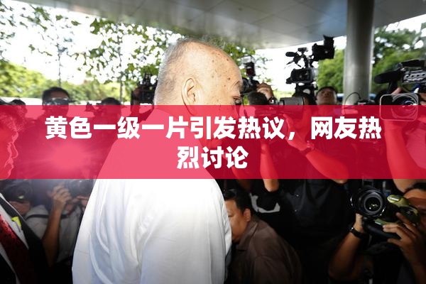黄色一级一片引发热议，网友热烈讨论