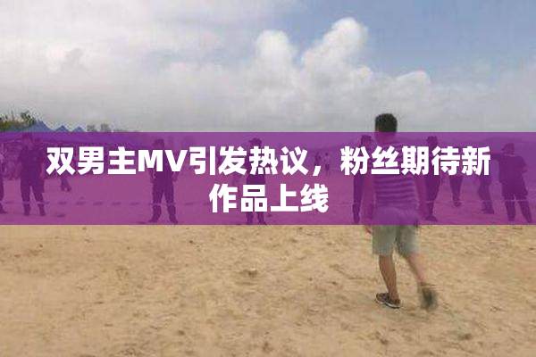 双男主MV引发热议，粉丝期待新作品上线