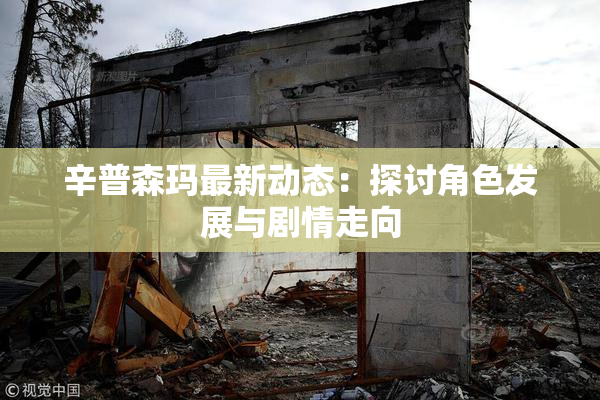 辛普森玛最新动态：探讨角色发展与剧情走向
