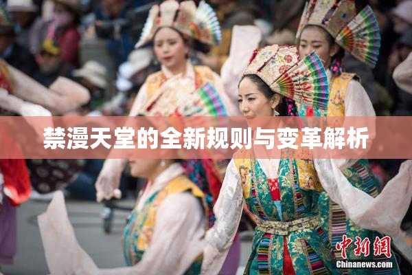 禁漫天堂的全新规则与变革解析