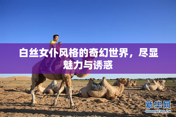 白丝女仆风格的奇幻世界，尽显魅力与诱惑