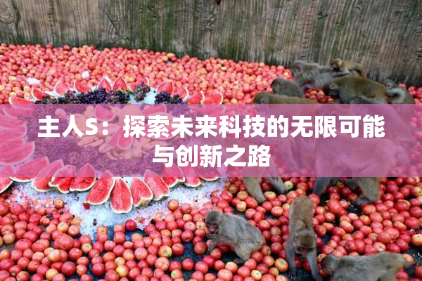 主人S：探索未来科技的无限可能与创新之路
