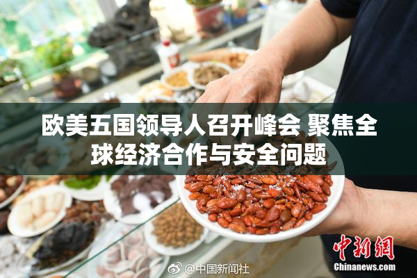 欧美五国领导人召开峰会 聚焦全球经济合作与安全问题