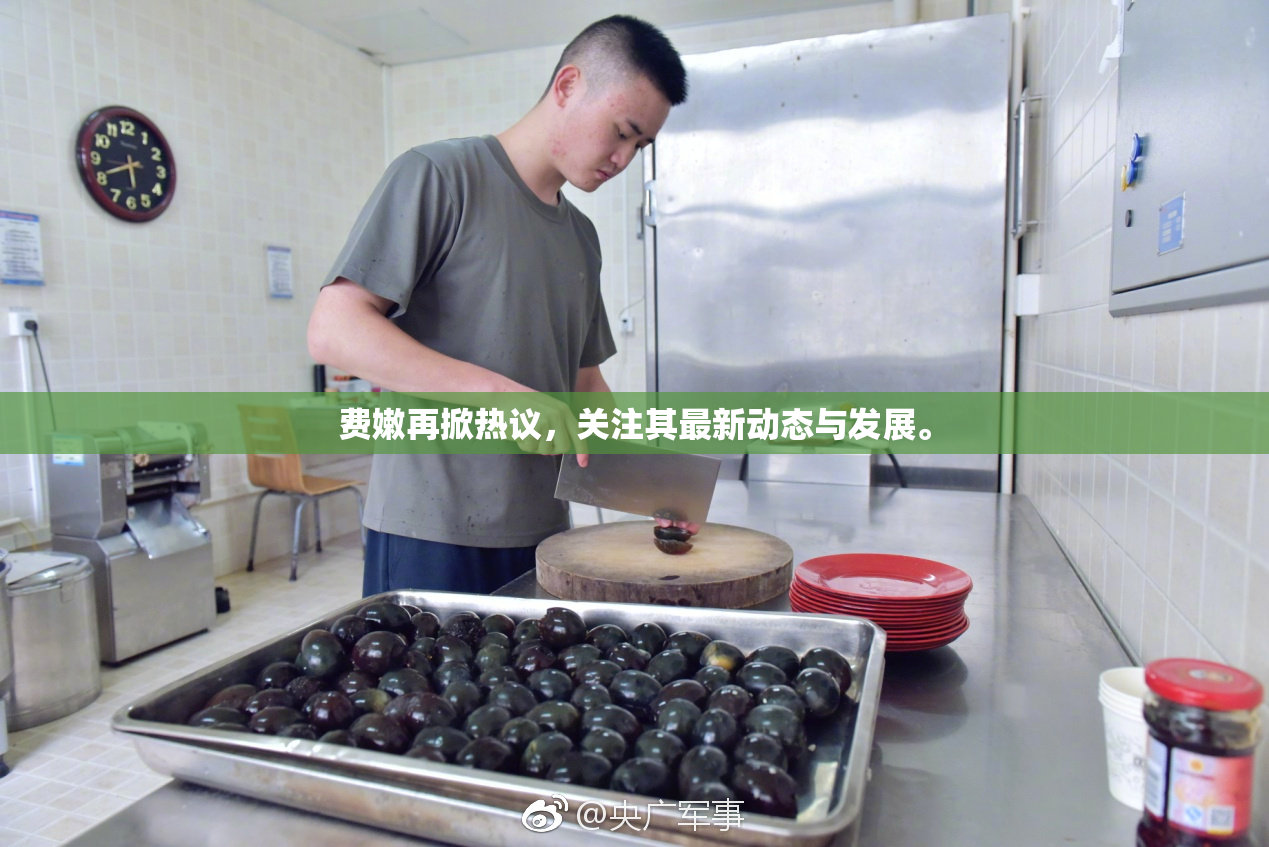 费嫩再掀热议，关注其最新动态与发展。