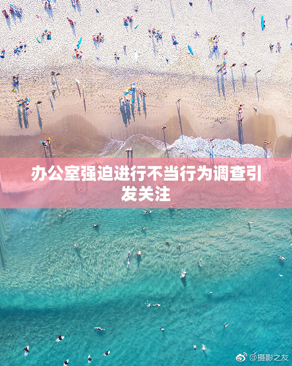 办公室强迫进行不当行为调查引发关注