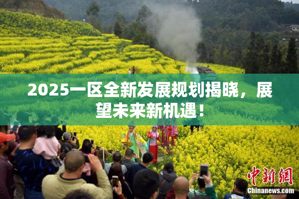 2025一区全新发展规划揭晓，展望未来新机遇！
