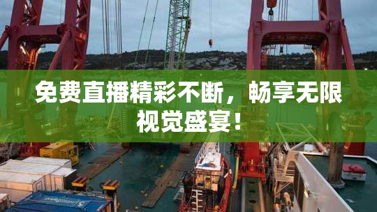 免费直播精彩不断，畅享无限视觉盛宴！